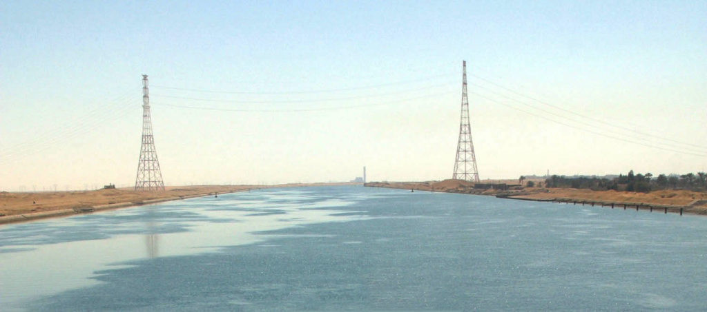 Bir Kanaldan Daha Fazlası: Süveyş Kanalı